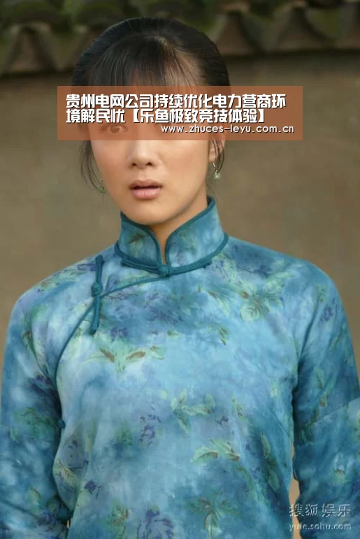 贵州电网公司持续优化电力营商环境解民忧【乐鱼极致竞技体验】(图3) 乐鱼极致竞技体验
